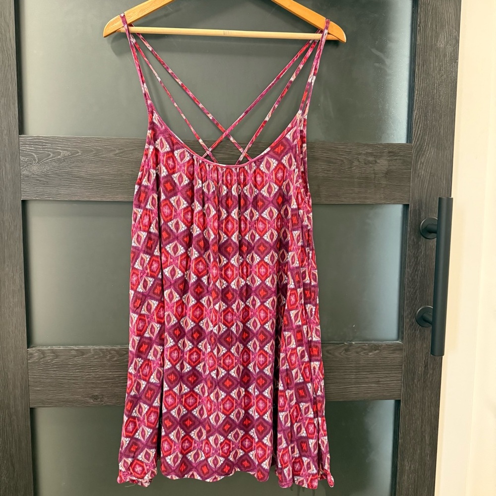 5 for $25!! Roxy WINDY FLY AWAY PRINT
DRESS